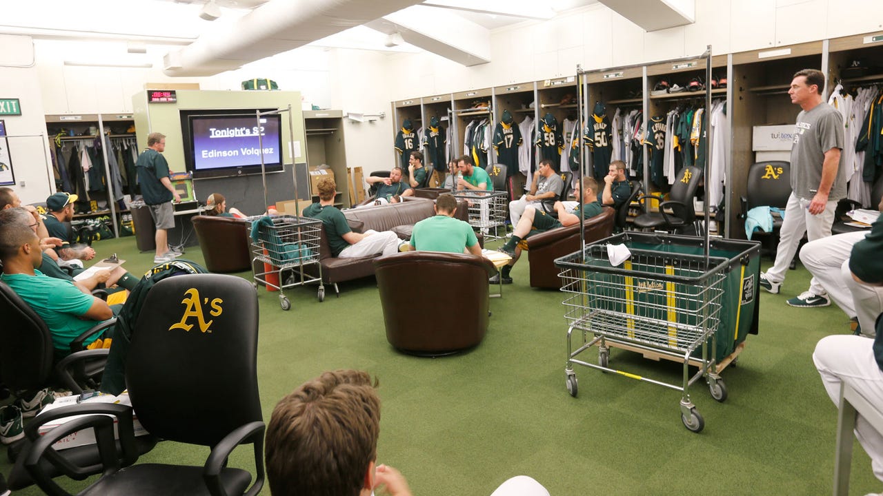 Deadline time: The view from the clubhouse